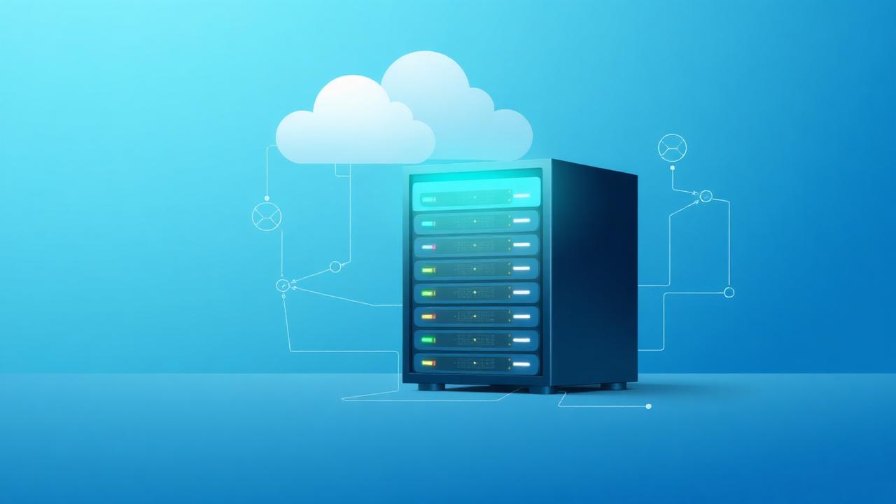Wat is webhosting: servers in een Nederlands datacenter die websites 24 uur per dag bereikbaar houden