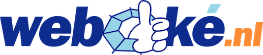 WebOké logo
